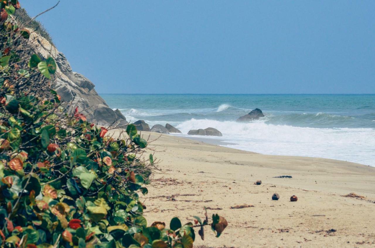 Playa Los Angeles ลอสนารานฆอส ภายนอก รูปภาพ