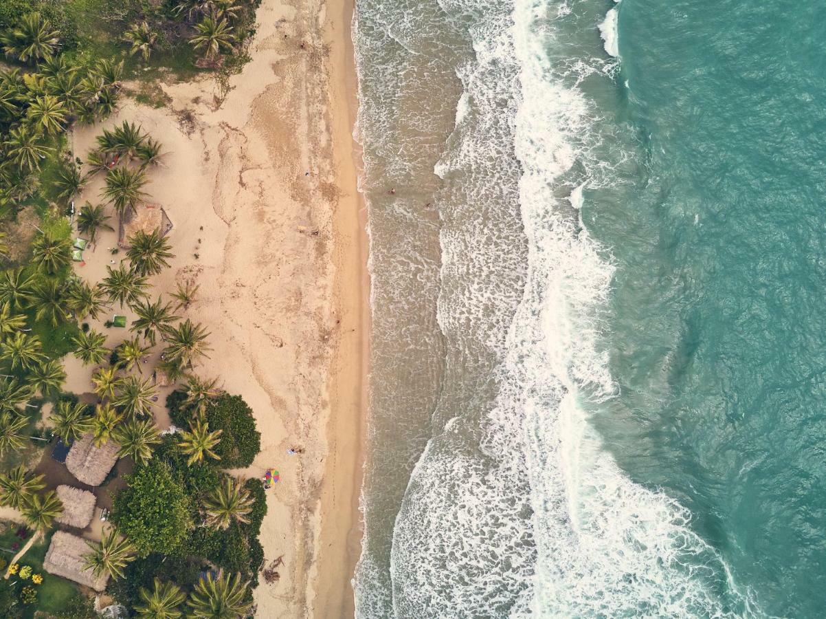 Playa Los Angeles ลอสนารานฆอส ภายนอก รูปภาพ