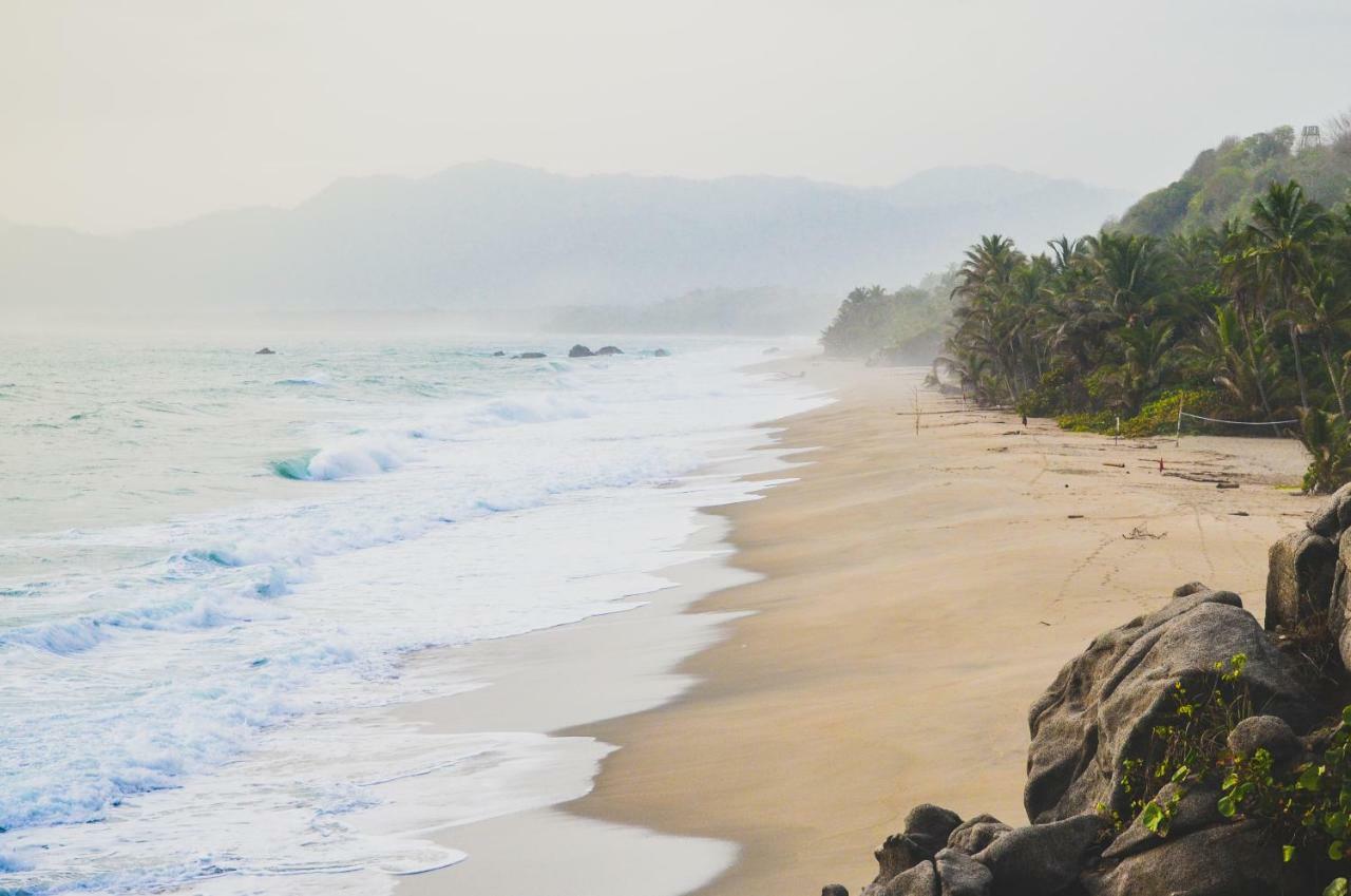 Playa Los Angeles ลอสนารานฆอส ภายนอก รูปภาพ